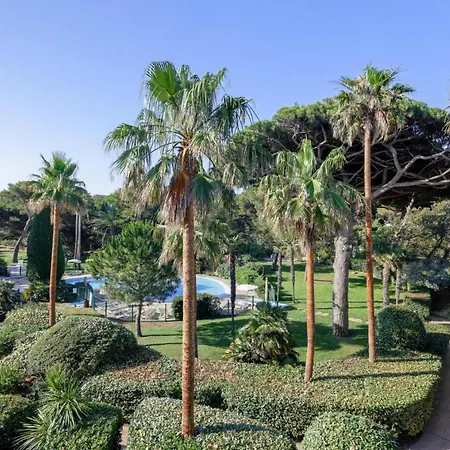 La Pinede, Vakantiehuis *