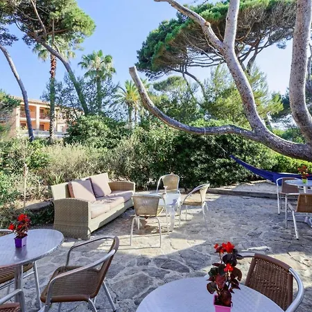 Vakantiehuis La Pinede, *