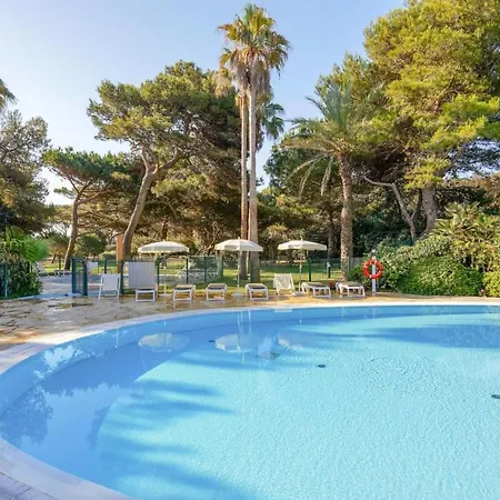 Vakantiehuis La Pinede, *