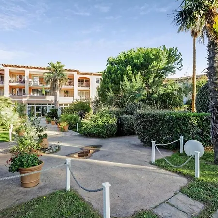 La Pinede, Vakantiehuis Hyères