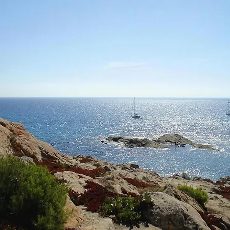 La Pinede, Vakantiehuis *