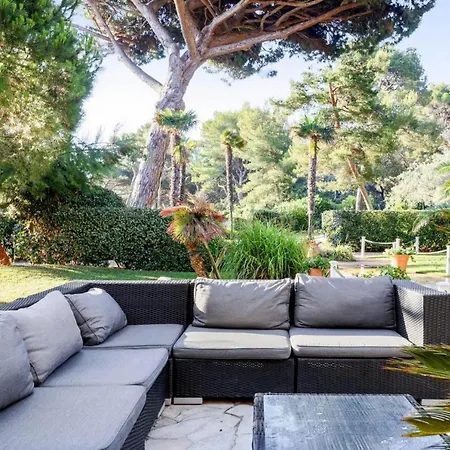 La Pinede, Vakantiehuis Hyères